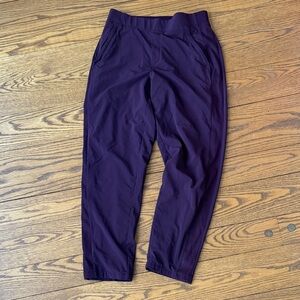Brooklyn athleta pants, lined